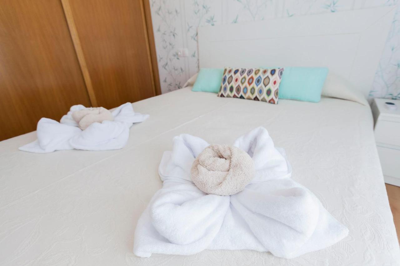Luxury Apartment Sotavent III El Médano Dış mekan fotoğraf