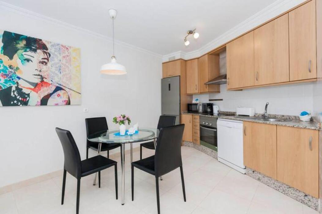 Luxury Apartment Sotavent III El Médano Dış mekan fotoğraf